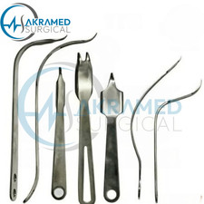 Retractors THA hip instruments Set Surgical instruments Set of 7 Pieces picture