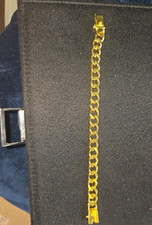 24K Yellow Gold Plated over 925 Sterling Silver 10mm 9