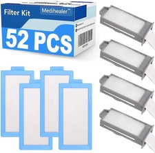 52PCS CPAP Filters for Dreamstation 2- Replacement Filters Compatible with Dream picture