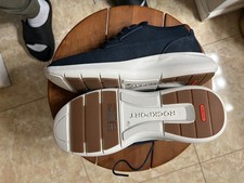 Rockport Jaxson lace up casual sneaker new never worn picture