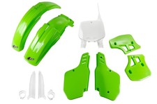 UFO OEM Color Plastic Kit fits 96-99 KX picture