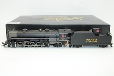 Bachmann HO Southern USRA Light 2-10-2 Steam Locomotive #5212 DCC 83304 picture
