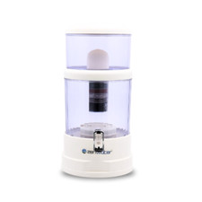 ZEN WATER - GENUINE **USED** 4-GALLON / 6-GALLON COUNTERTOP WATER FILTER SYSTEM picture