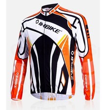 INBIKE Cycling Bike Long Sleeves Jersey Outdoor Sports *Top Only*, IA311 LJ picture
