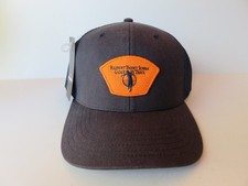 NWT Pukka Robert Trent Jones Golf Trail Navy Blue-Logo Orange $36 Alabama picture