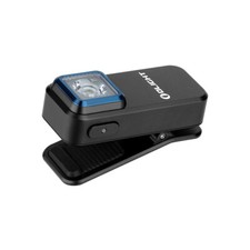 Olight Oclip Clip Light with White and Red Clip-on Light, 300 Lumens, 70 Meters picture