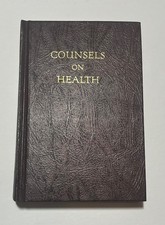 Counsels on Health, Pacific Press Publishing Association, 1951, Vintage picture