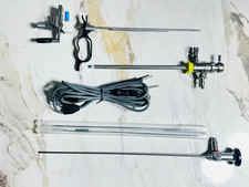 Bipolar Resectoscope Set Large, 22/24 Fr./Charr. with continuous flow And Loop picture