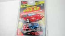 TYCO Magnum 440‑X2 HO Slot Car — Prime Star #16 — NOS — Sealed picture