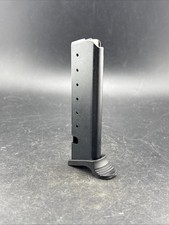 BERETTA PUMA 70 BLUED STEEL 8 ROUND 32 ACP 7.65 MODERN PRODUCTION MAGAZINE picture
