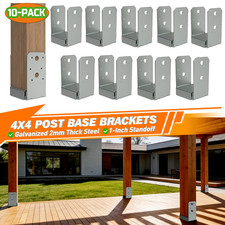 10Pcs 4x4 (Inner Size 3.5