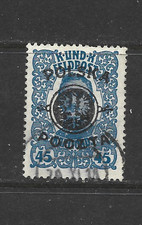 POLAND - 1918 First Lublin Issue - 45 H NICE USED. picture