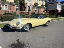 1970 Jaguar XKE  picture