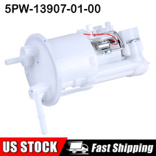 5PW-13907-03-00 Fuel Tank Pump Module Assembly for Yamaha YZF R1 02-06 R6 03-05 picture