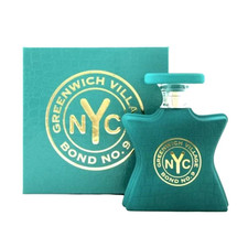 Bond No. 9 Greenwich Village 3.3 oz./100 ml. Eau de Parfum Spray New in Box picture