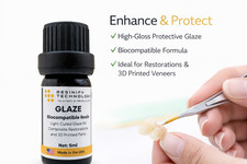 Resinify Dental Glaze Resin – High-Gloss 405nm UV Cure 5ml & 15ml picture