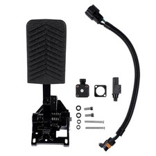 Accelerator Pedal Assy 604692 for EZGO RXV Electric and 2Five Electric Vehicles picture