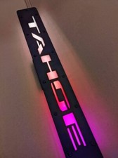 DIY Custom Color Remote LED 2015-2020 Chevy Tahoe Badge Kit READ DESCP picture