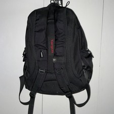Targus Legend IQ Laptop Backpack Black 17 X 17 Padded Straps picture