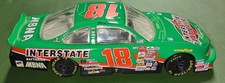 Hasbro 1:24 NASCAR 2000 Bobby Labonte 18 Interstate Batteries Pontiac Grand Prix picture