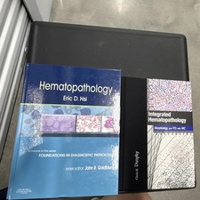 Hematopathology A Volume In the Series  Foundations In Diagnostic Pathology 2007 picture
