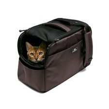 Sleepypod Atom Pet Carrier (Dark Chocolate) picture
