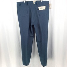 VTG 60s NWT Levis 517 Saddleman Boot Cut Jeans Pants 46x30 Cowboy Western picture