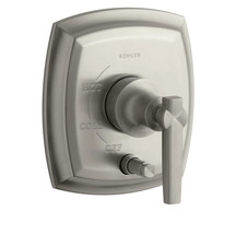 Kohler K-T98759-4-BN Margaux Pressure Balanced Valve Trim - READ picture