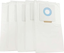 5 Pack 75038 496186 Selfclean Filter Bag Fits Festool 496186 496187 577084 picture