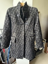 Cinzia Rocco Wool Coat - Size 4 picture