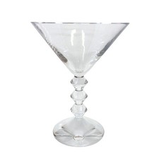 BACCARAT Vega Martini Cocktail Glass picture