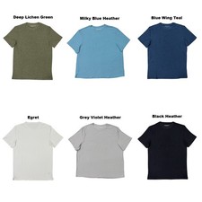 Outdoor Voices Men's Classic Fit Soft & Lightweight CloudKnit T-Shirt picture