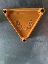 CASE 1845C D124401 Outer Loader Linkage Bracket - Used / EXC+ Cond (2 Available) picture