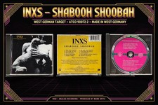 INXS – Shabooh Shoobah  (West German 