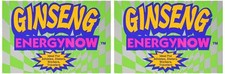 Ginseng Energy Now Energy Now Ginseng 2 Boxes -  48 Packs X 3 to a Pack picture