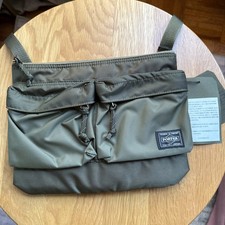 In Stock  FS   PORTER YOSHIDA BAG FORCE SHOULDER BAG 855-05458 olive drab picture