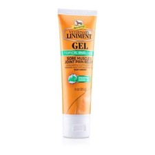 Absorbine Veterinary Liniment Gel Horse Sore Muscle & Joint Pain Reliever 3oz picture