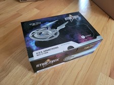 Fanhome (Like Eaglemoss) Star Trek Discovery - USS Armstrong NCC 317856 - New picture