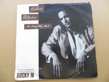 Robert Tepper – No Easy Way Out - 1986 - Scotti Bros ZS4 05750 7