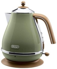Delonghi Electric kettle 1L ICONA Vintage Collection KBOV1200J-GR  picture