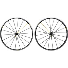 Mavic Ksyrium Pro UST 700c Aluminum Rim Brake Road Bike Clincher Wheelset picture