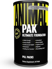 Animal Pak - Convenient Multivitamin for Men & Women Daily All-in-One 44 Count picture