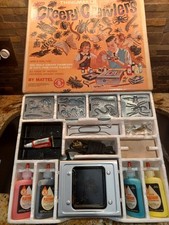 Mattel Creepy Crawlers Thingmaker picture