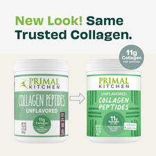 Collagen Peptides, Unflavored Collagen Powder, 1.2 Pounds picture