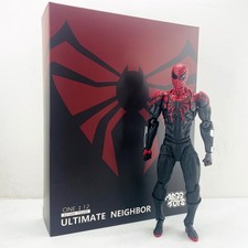 The Superior Spider-Man Ultimate Neighbor 6-inch Action Figure Toy Gift picture