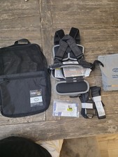 RideSafer Travel Vest GEN 5 JD14001BLG Portable Car Seat X-Small 22-40 #NO0613 picture