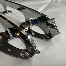 John Wilson Coronation Ace Ice Skate Blades 9.75 picture