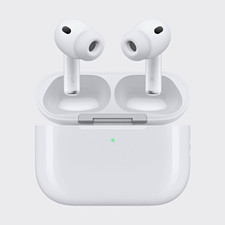 Apple AirPods Pro 3rd Gen Wireless Active Noise Cancelling Earbuds - SEALED picture