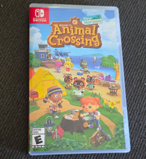 Nintendo Animal Crossing: New Horizons (Switch) E NTSC-U/C 2020 Online Play picture