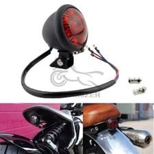 Motorcycle LED Rear Tail Light Brake Lights For Harley Cafe Racer Bobber Chopper picture